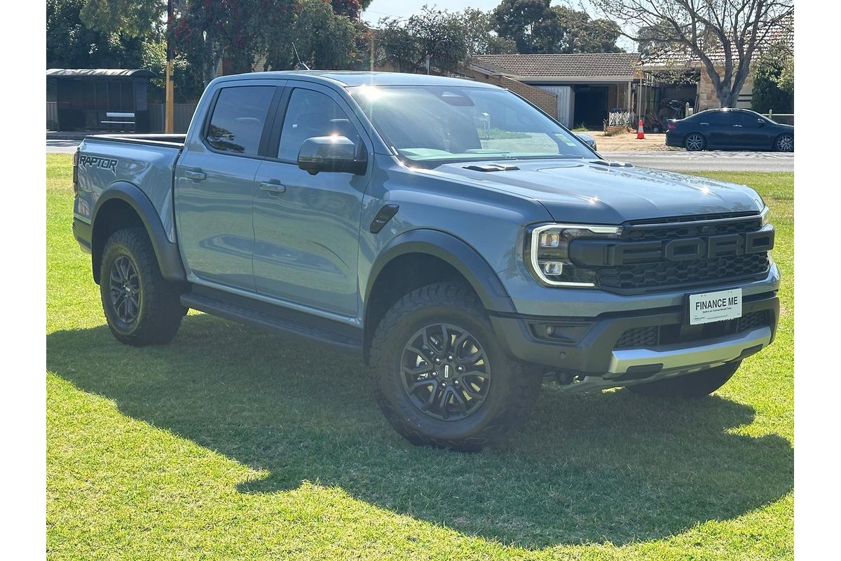 2026 Ford Ranger Raptor 4X4 3.0L