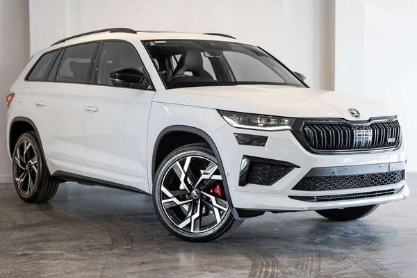 2023 SKODA Kodiaq RS NS