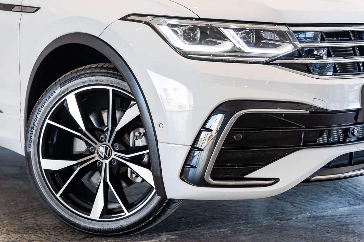 2024 Volkswagen Tiguan 162TSI R-Line 5N