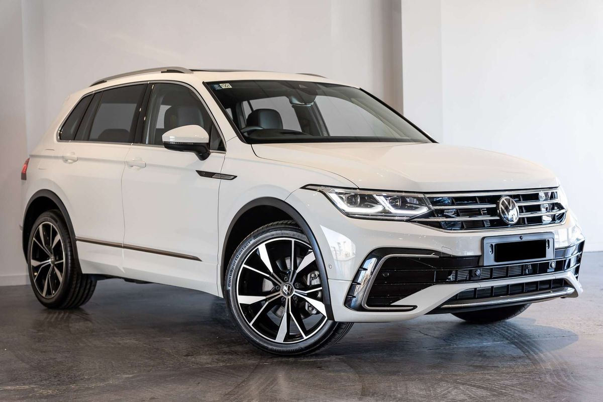 2024 Volkswagen Tiguan 162TSI R-Line 5N