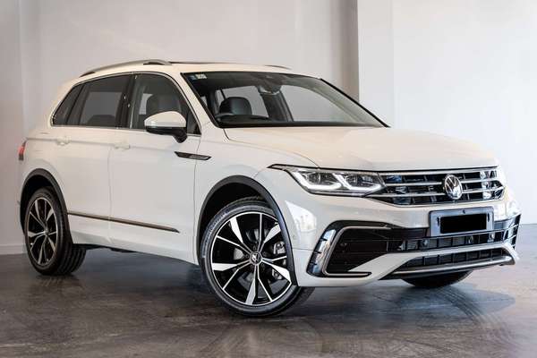 2024 Volkswagen Tiguan 162TSI R-Line 5N
