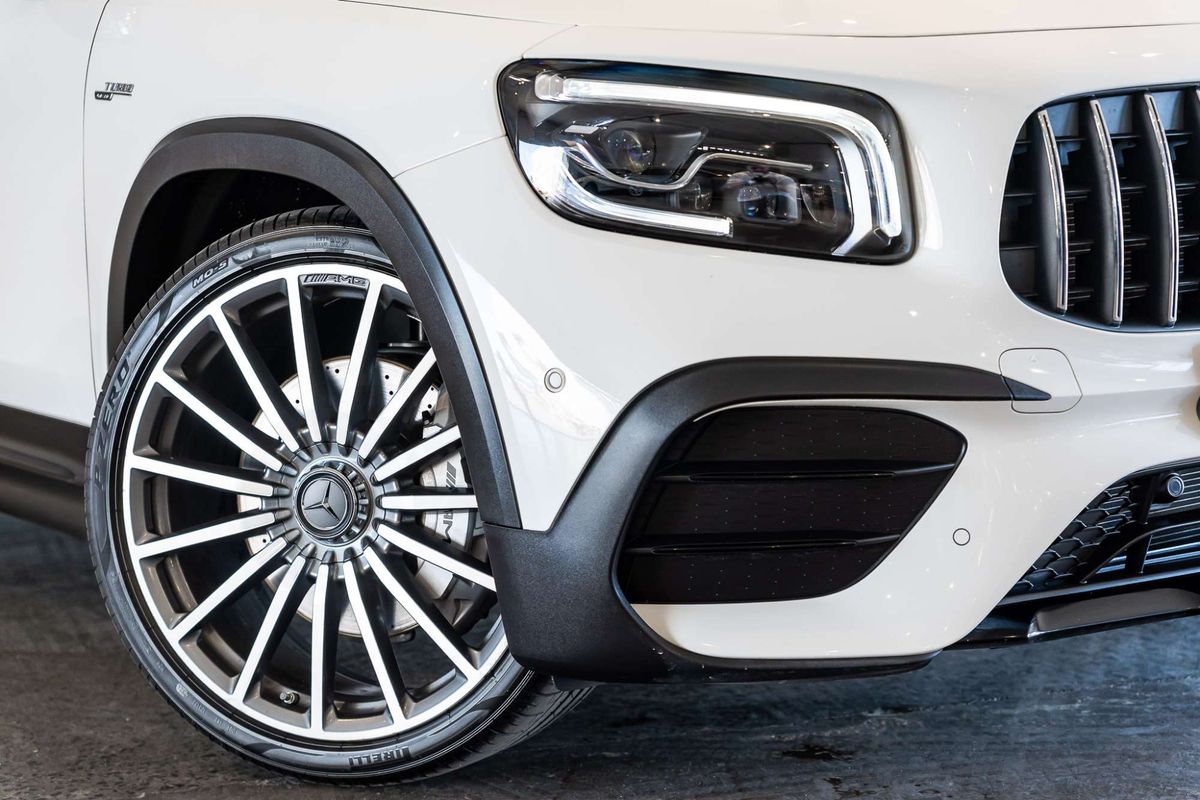 2020 Mercedes-Benz GLB-Class GLB35 AMG X247