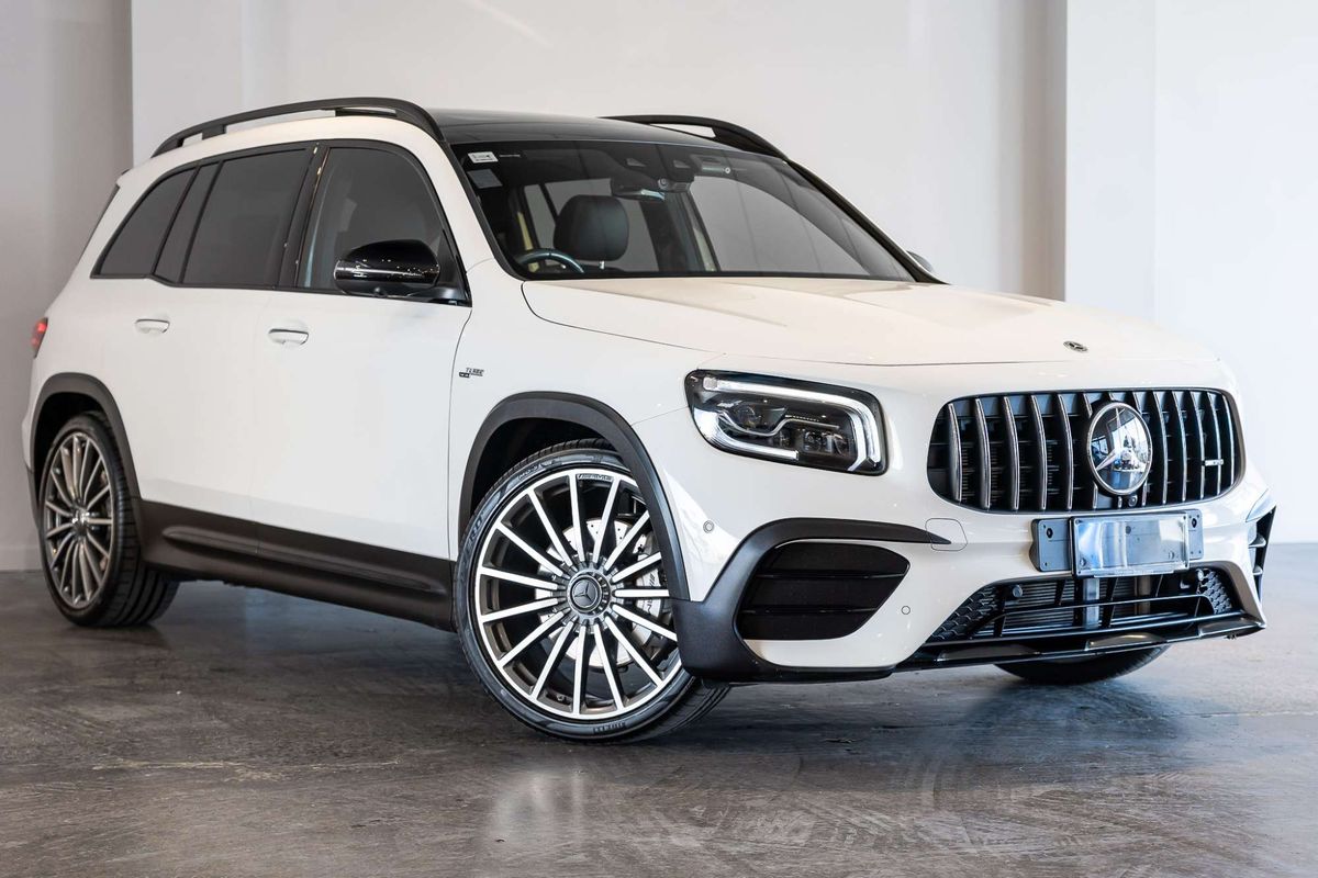 2020 Mercedes-Benz GLB-Class GLB35 AMG X247