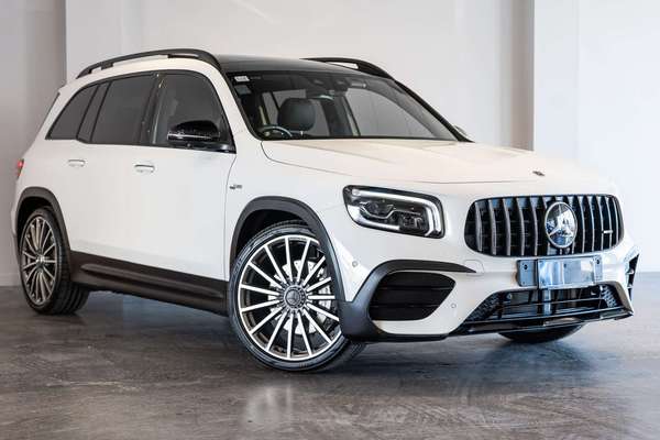 2020 Mercedes-Benz GLB-Class GLB35 AMG X247