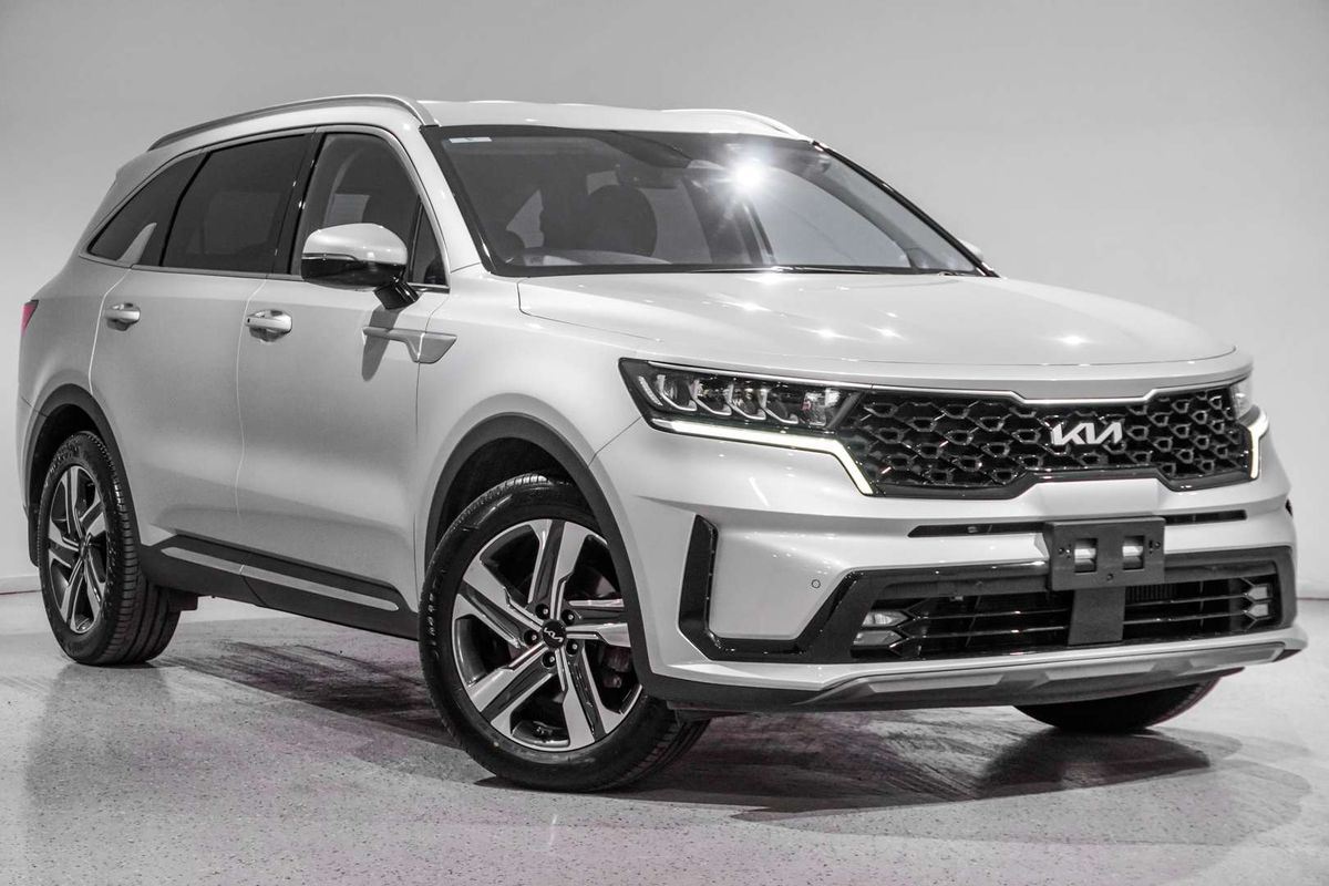 2022 Kia Sorento Sport+ MQ4