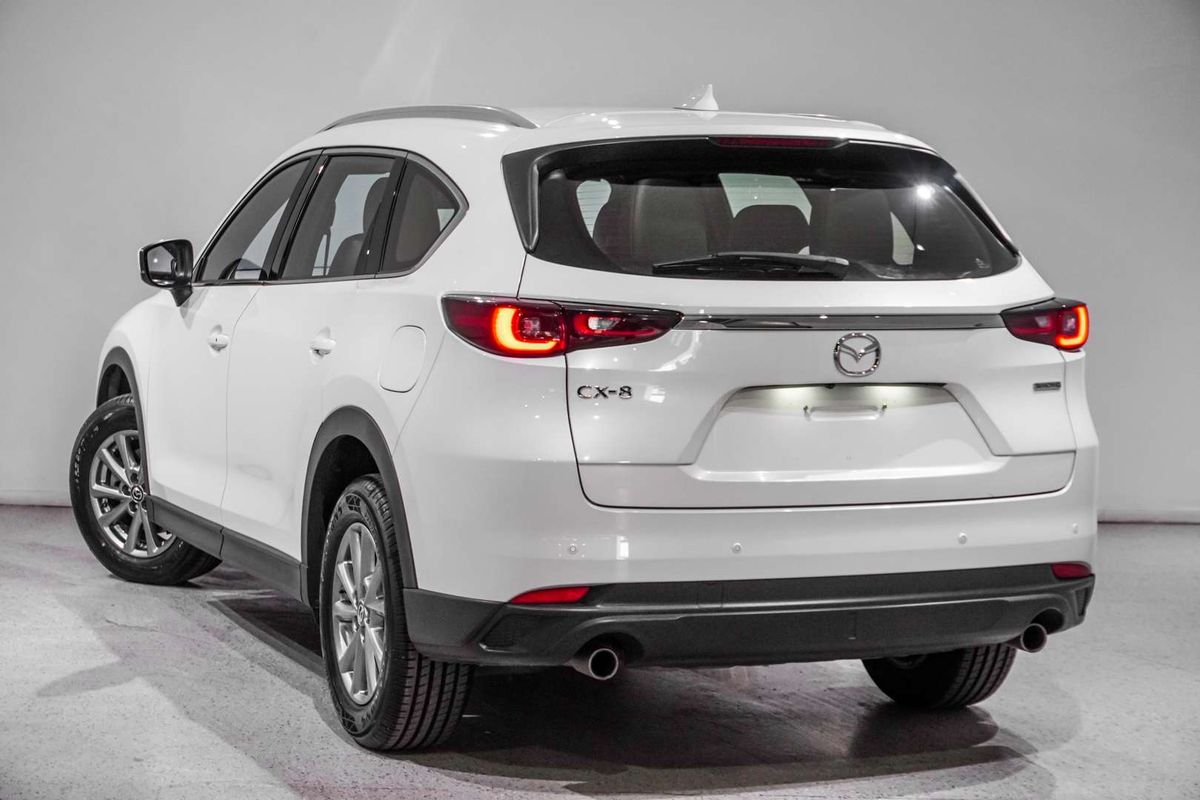 2023 Mazda CX-8 G25 Touring KG Series