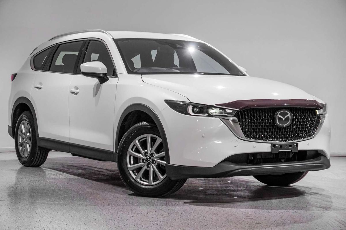 2023 Mazda CX-8 G25 Touring KG Series