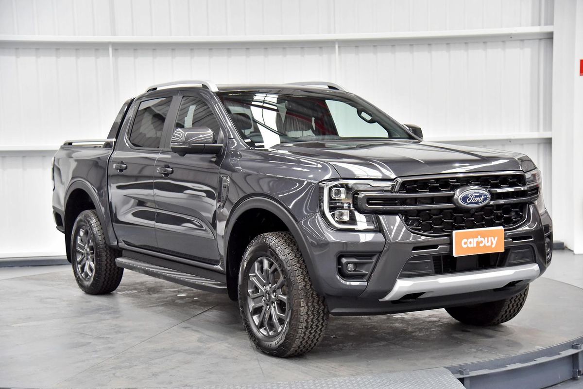 2026 Ford Ranger Wildtrak 4X4 3.0L