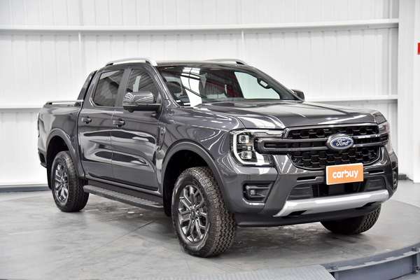 2026 Ford Ranger Wildtrak 4X4 3.0L