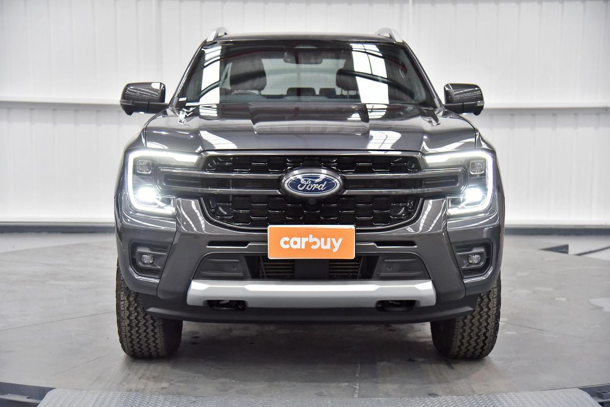 2026 Ford Ranger Wildtrak 4X4 3.0L