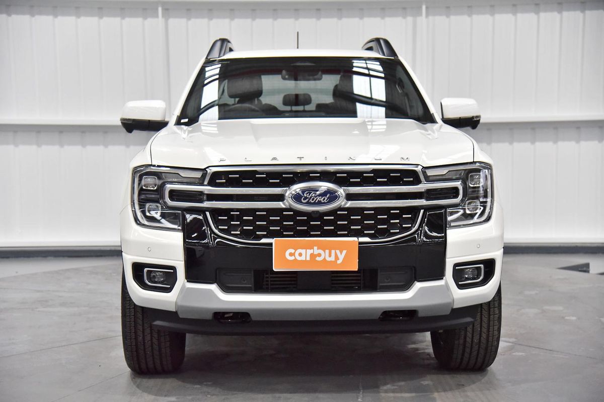 2025 Ford Ranger Platinum 4X4 3.0L
