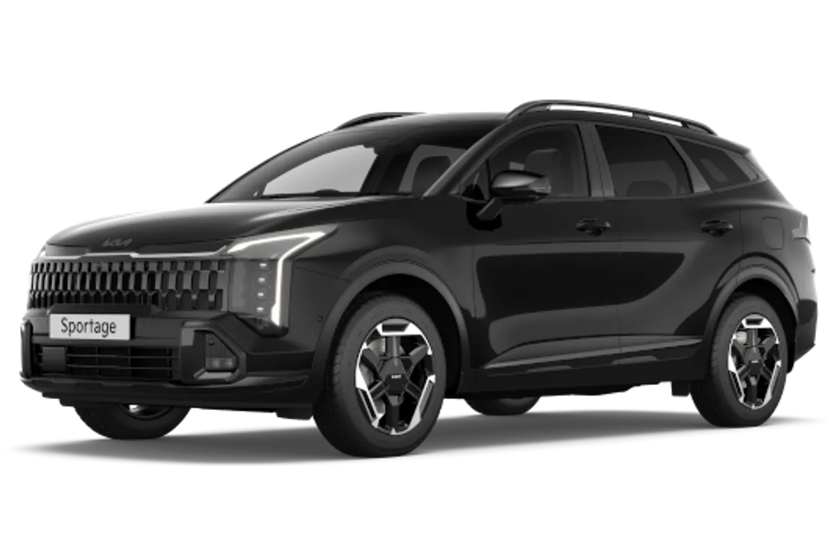 2026 Kia Sportage HEV GT-Line NQ5 PE