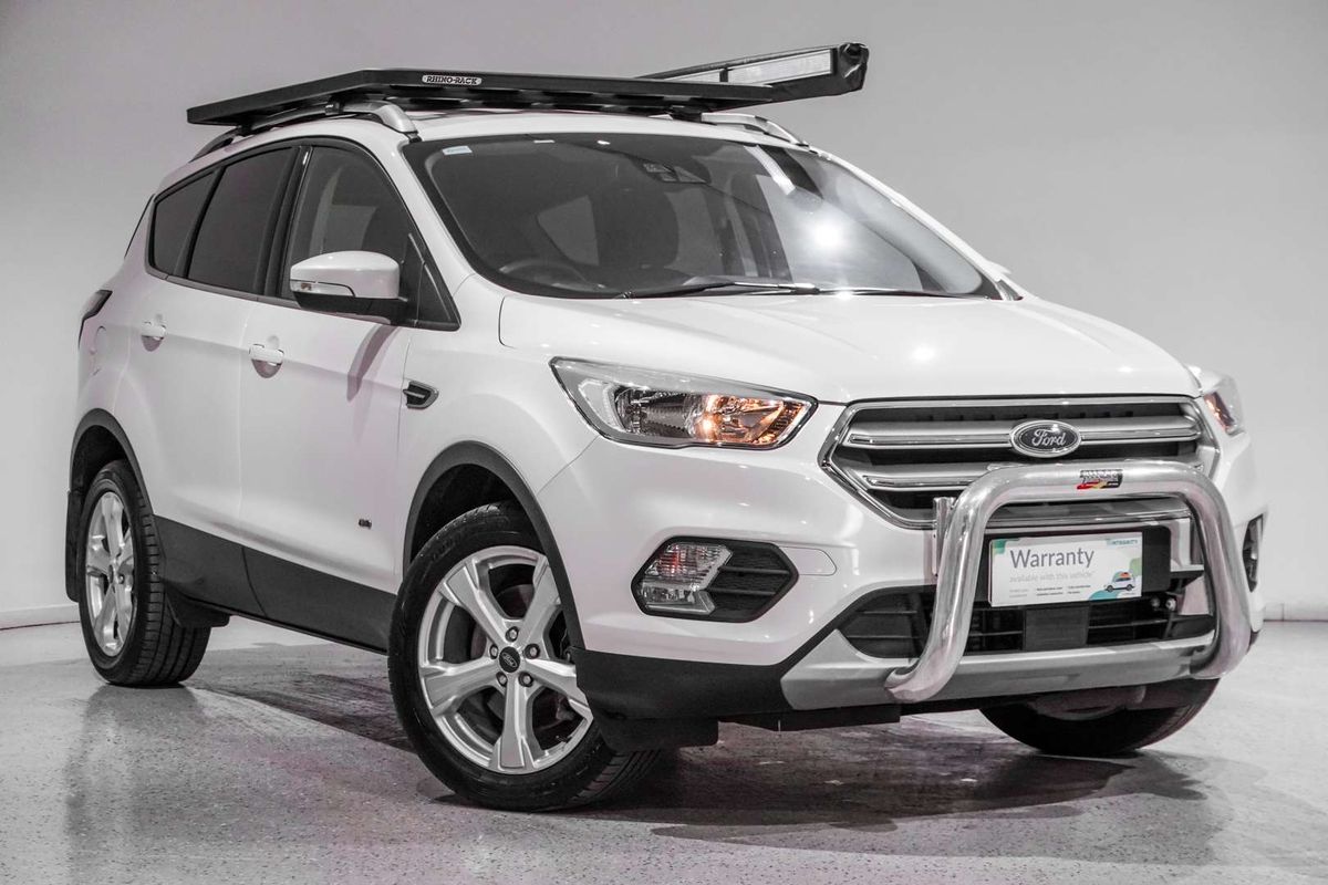 2019 Ford Escape Trend ZG