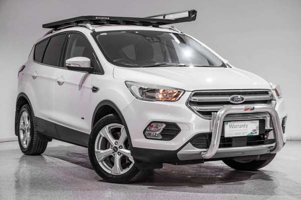 2019 Ford Escape Trend ZG