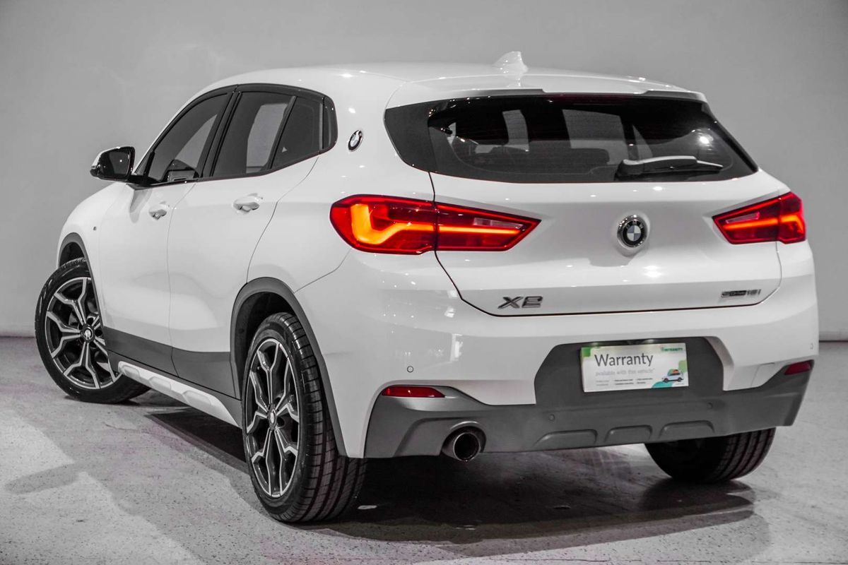 2020 BMW X2 sDrive18i M Sport X F39