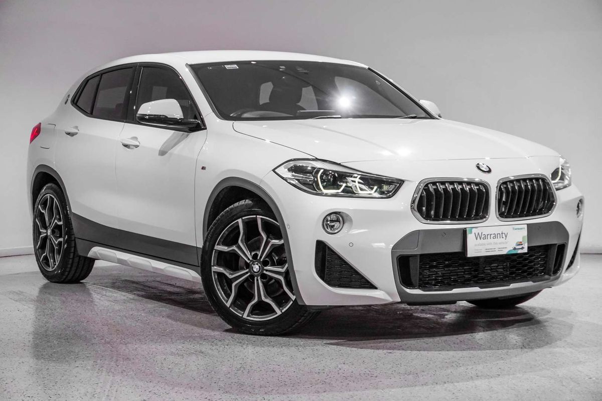 2020 BMW X2 sDrive18i M Sport X F39