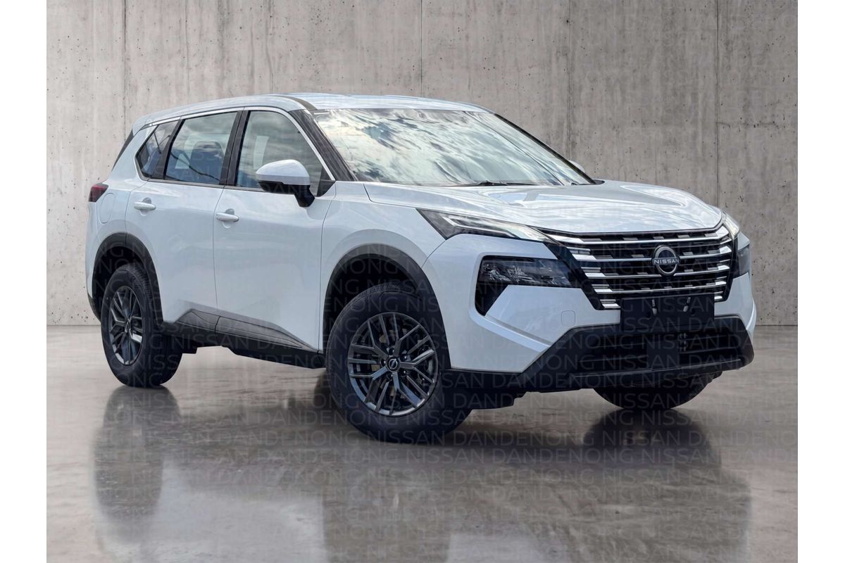 2026 Nissan X-TRAIL ST T33
