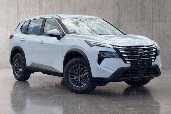 2026 Nissan X-TRAIL ST T33