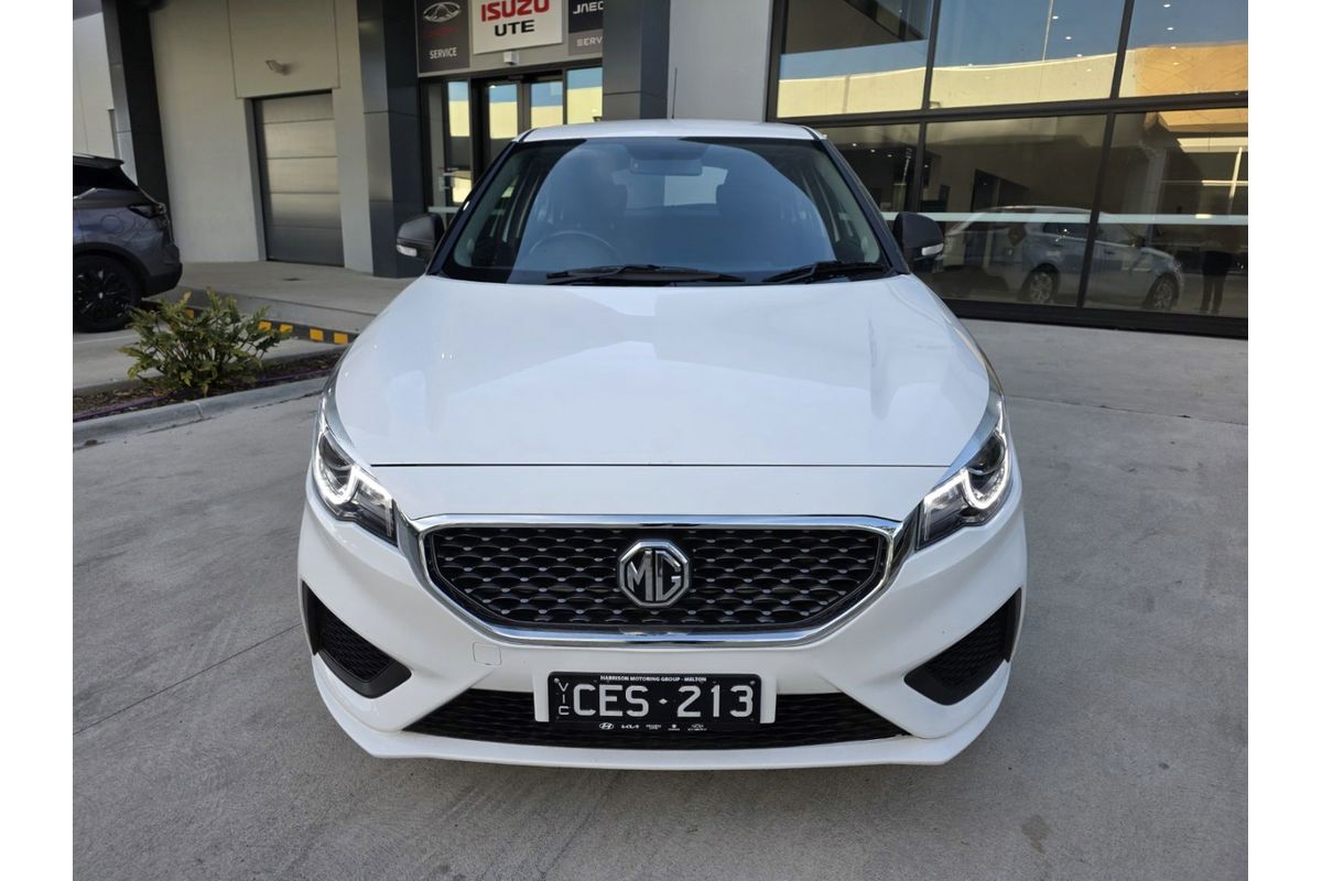 2022 MG MG3 Core