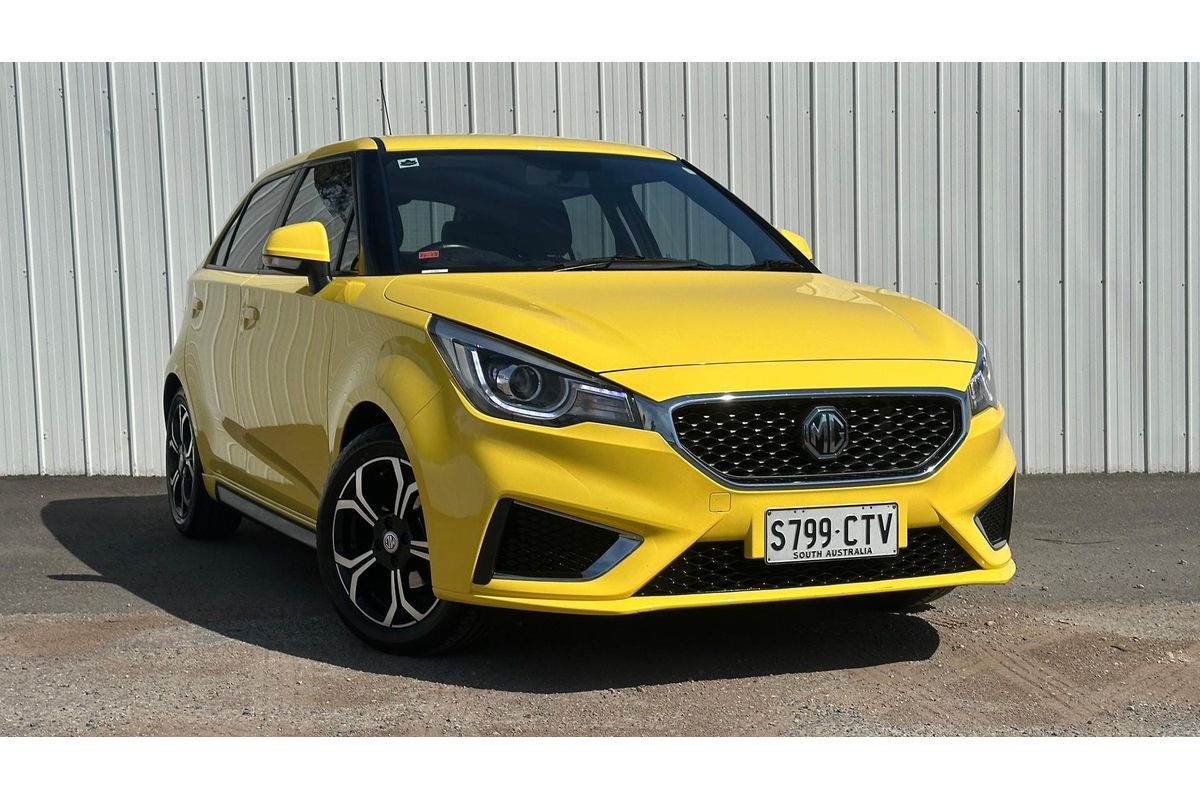 2022 MG MG3 Excite