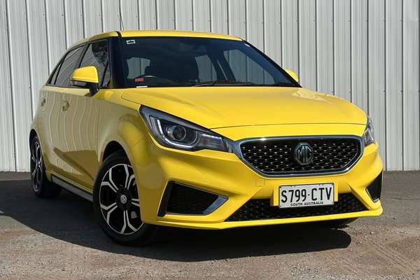 2022 MG MG3 Excite