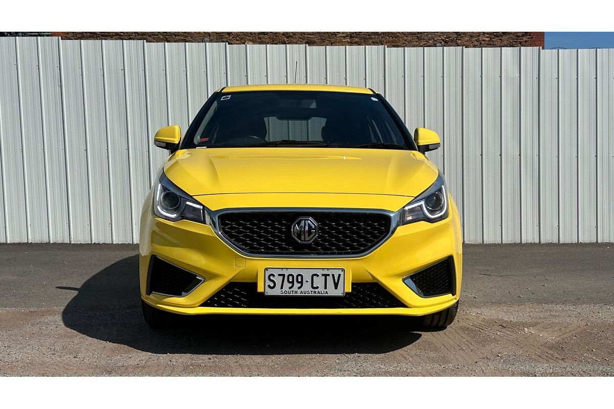 2022 MG MG3 Excite