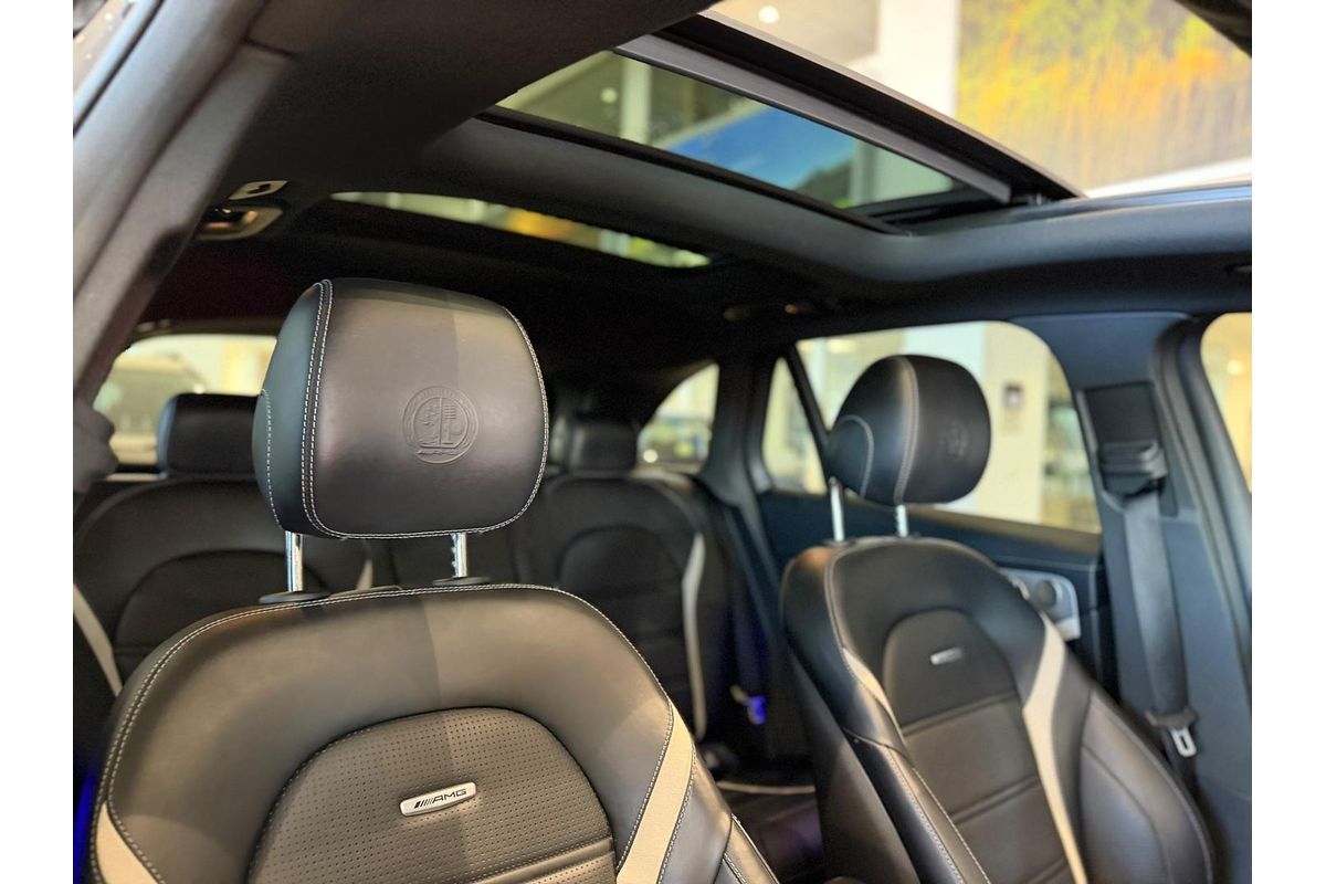 2021 Mercedes-Benz GLC-Class GLC63 AMG S X253