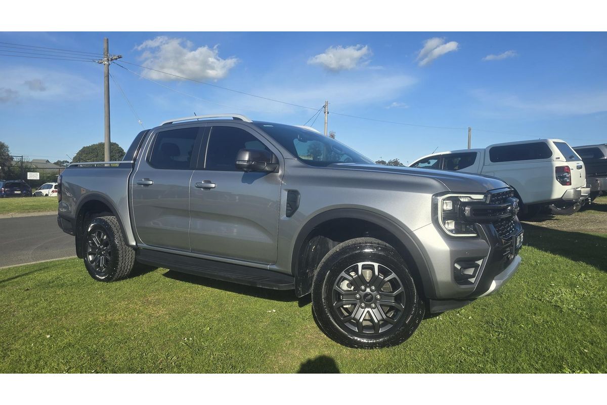 2025 Ford Ranger Wildtrak 4X4 2.0L