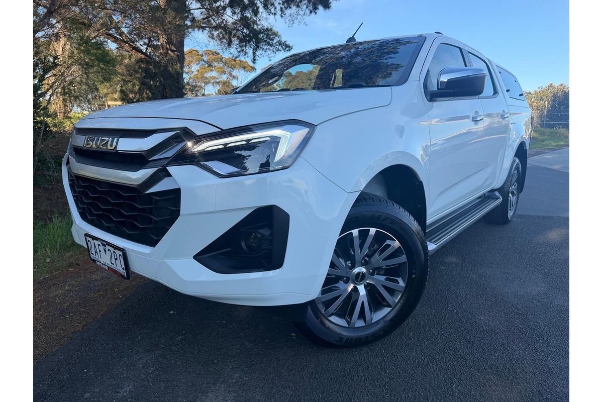 2024 Isuzu D-MAX LS-U 4X4