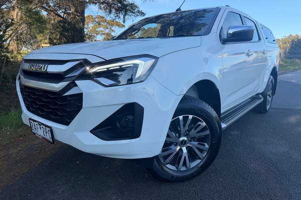 2024 Isuzu D-MAX LS-U 4X4
