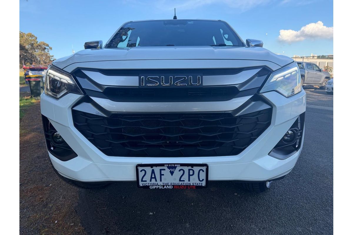 2024 Isuzu D-MAX LS-U 4X4