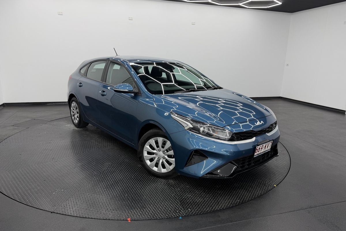 2024 Kia Cerato S BD