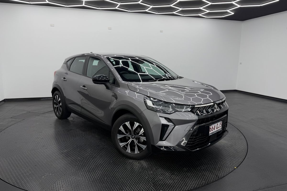2025 Mitsubishi ASX LS XE