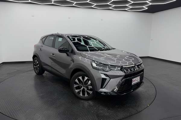2025 Mitsubishi ASX LS XE