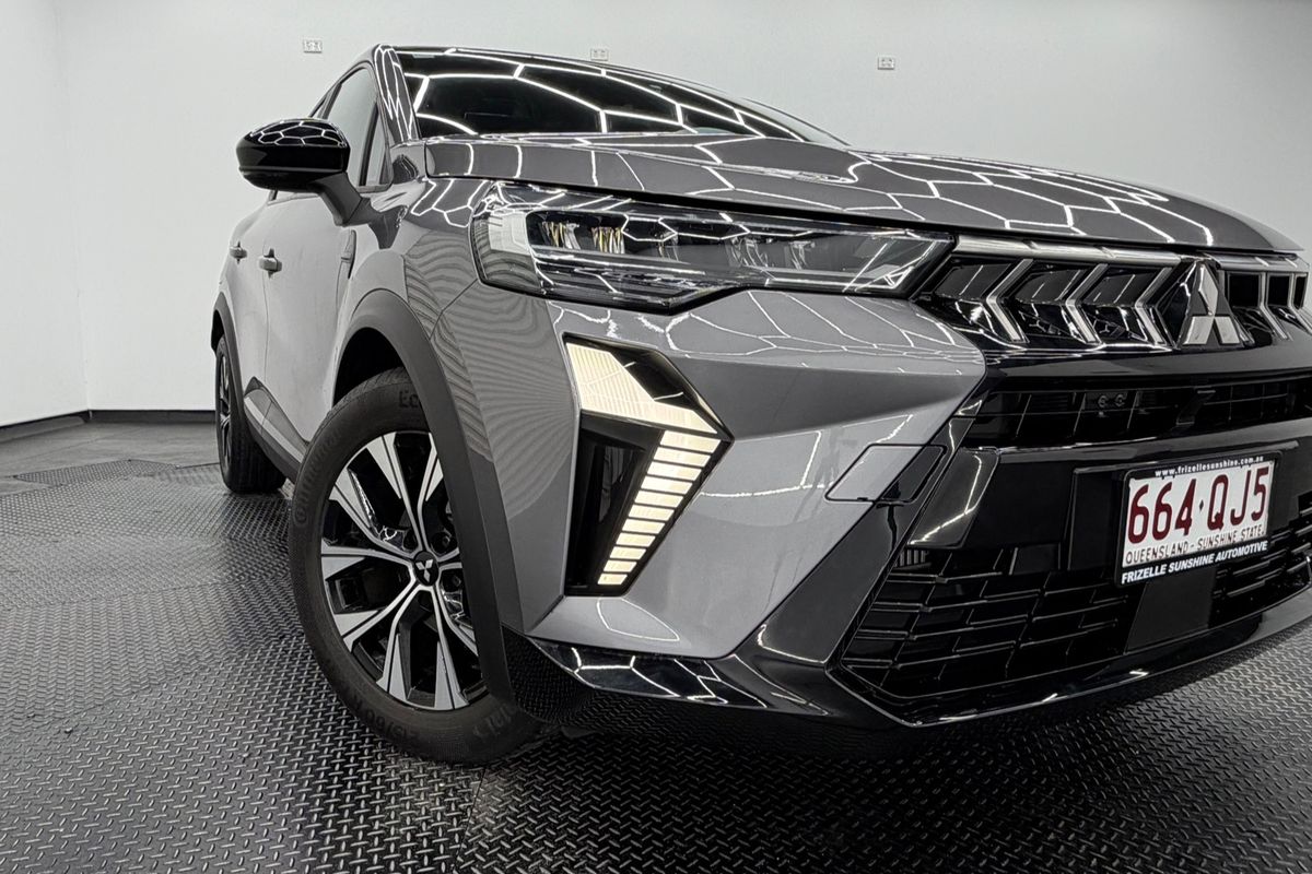 2025 Mitsubishi ASX LS XE