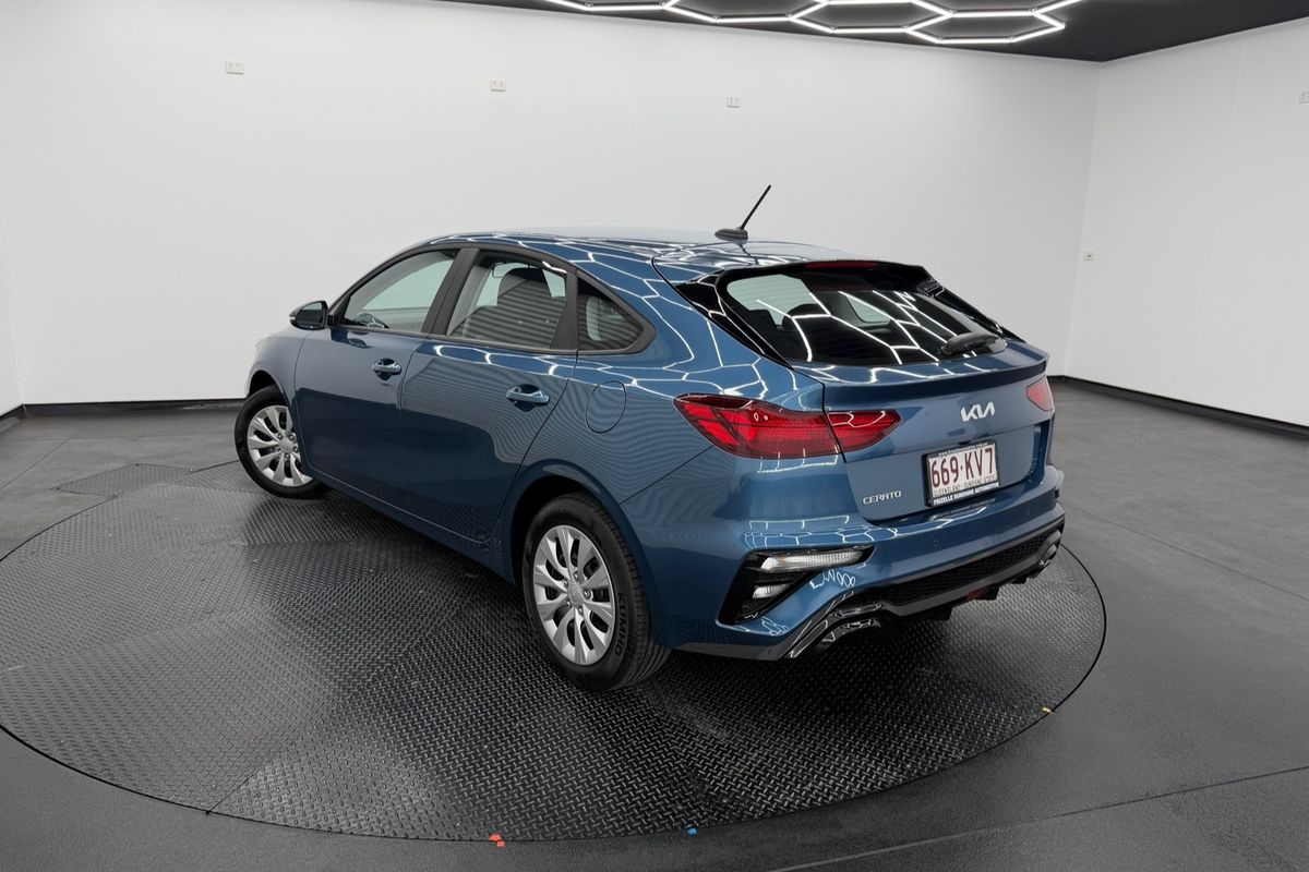 2024 Kia Cerato S BD