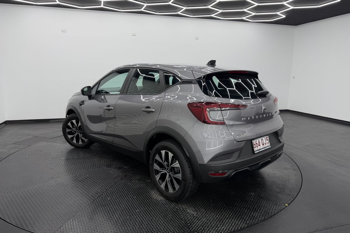 2025 Mitsubishi ASX LS XE