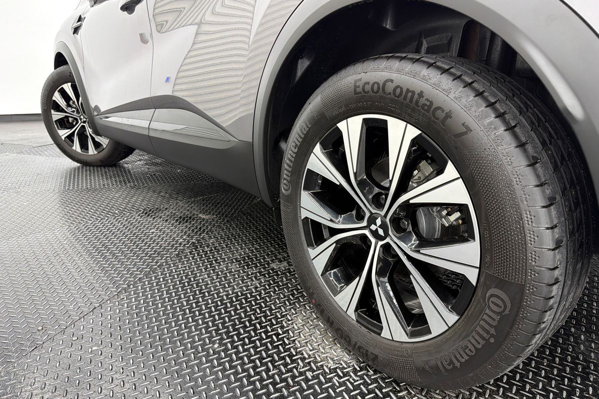 2025 Mitsubishi ASX LS XE
