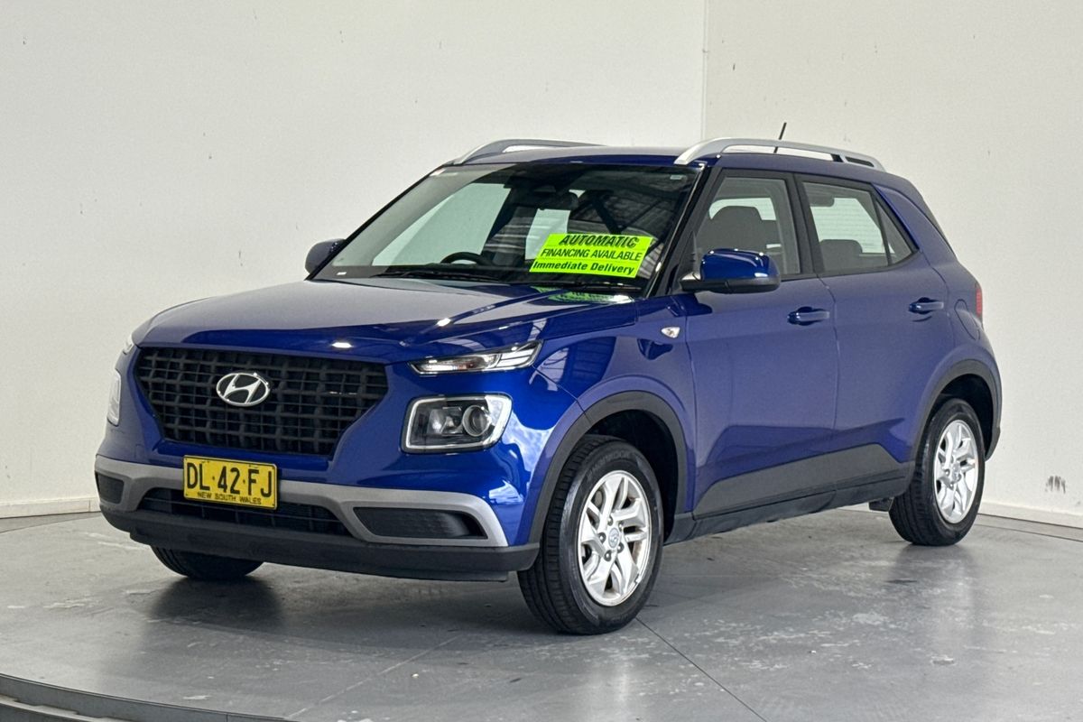 2024 Hyundai Venue QX.V5