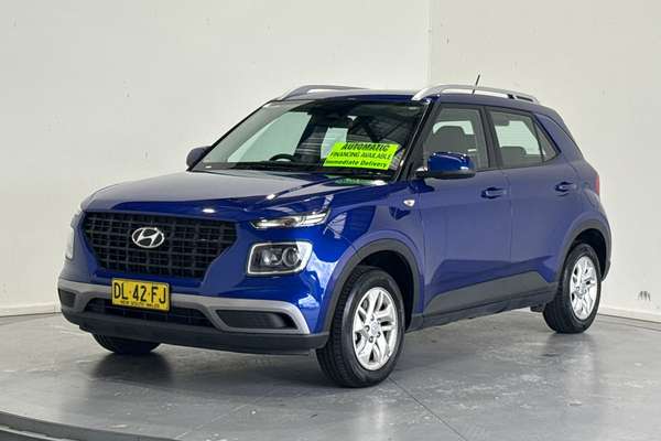 2024 Hyundai Venue QX.V5
