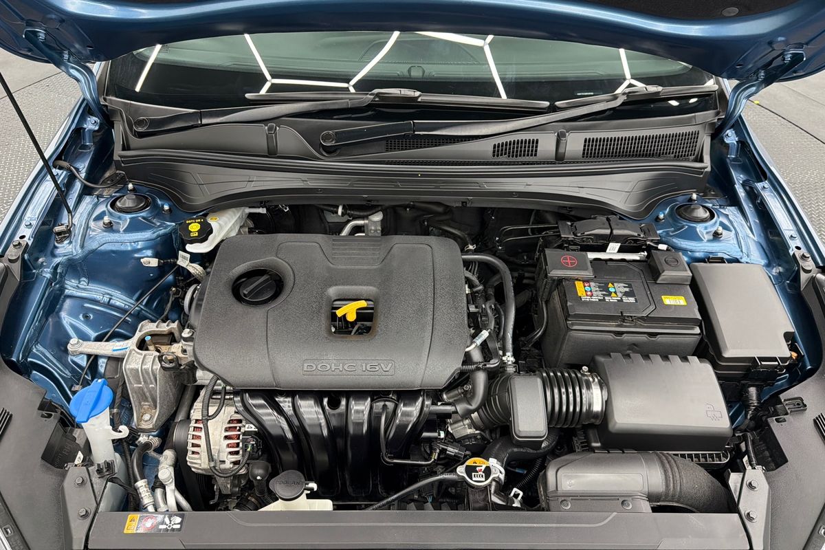 2024 Kia Cerato S BD