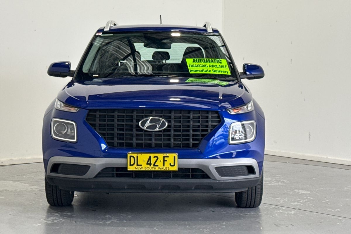 2024 Hyundai Venue QX.V5