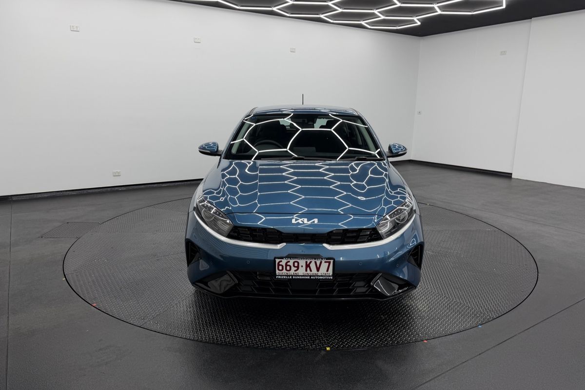 2024 Kia Cerato S BD
