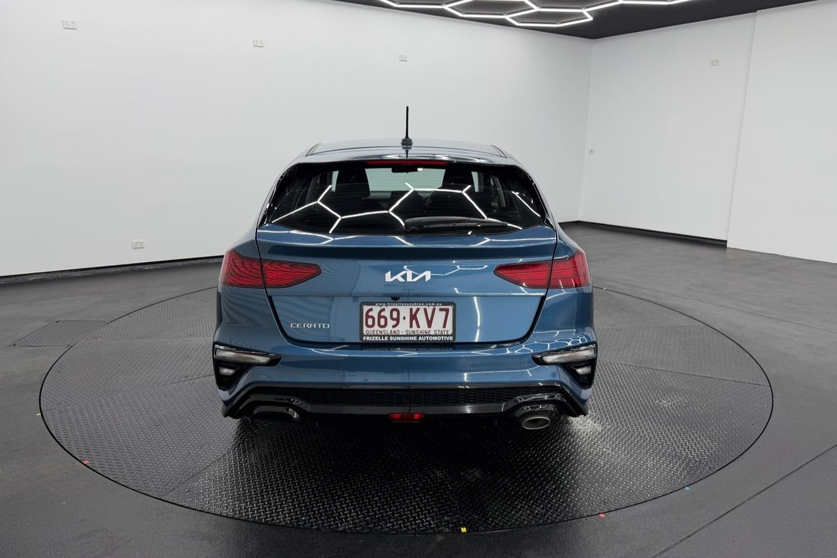 2024 Kia Cerato S BD