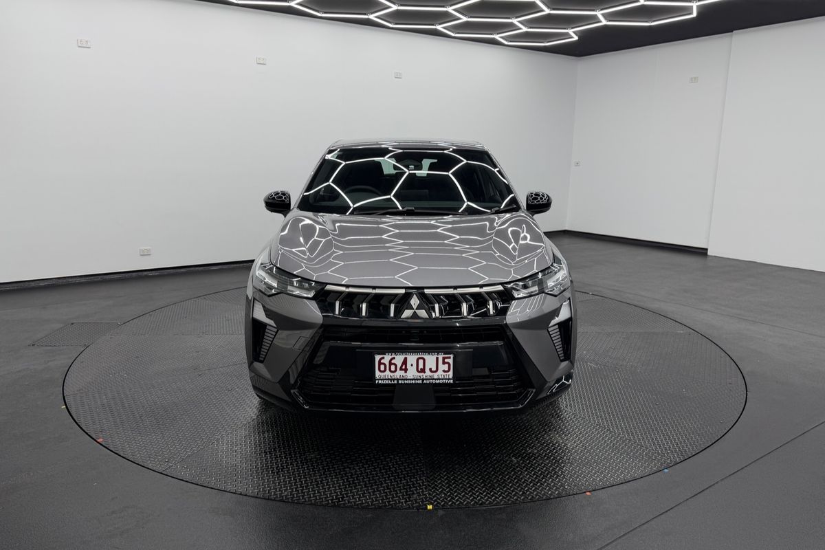 2025 Mitsubishi ASX LS XE