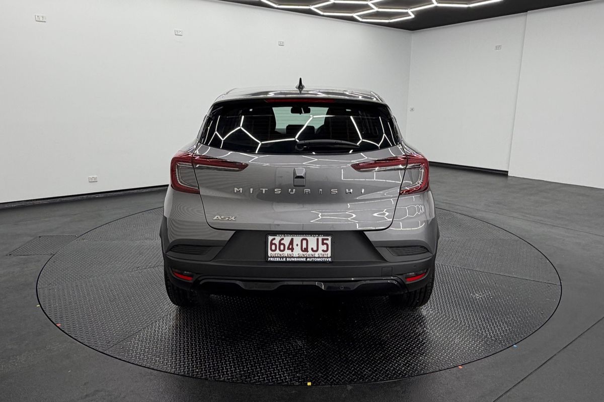 2025 Mitsubishi ASX LS XE
