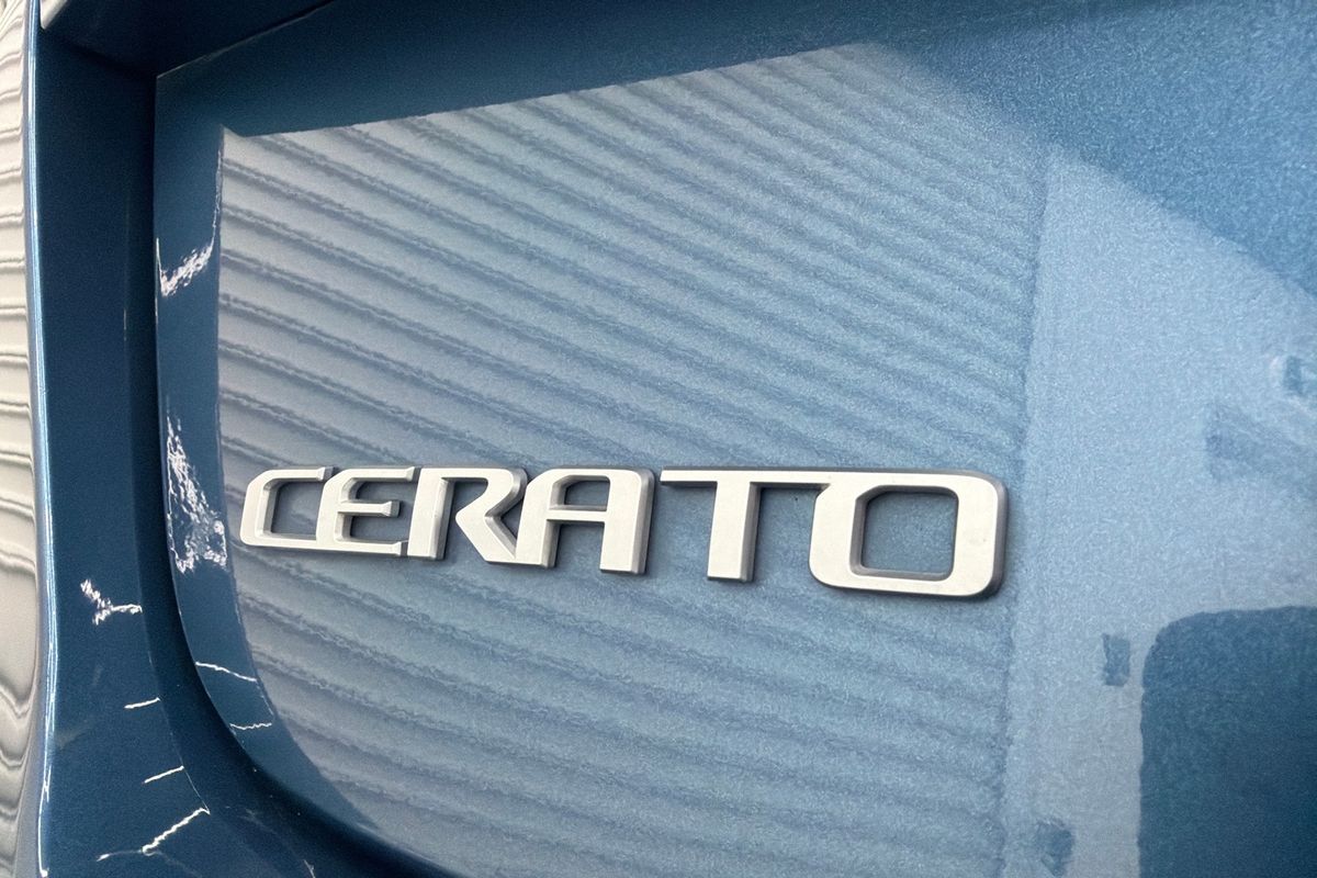 2024 Kia Cerato S BD