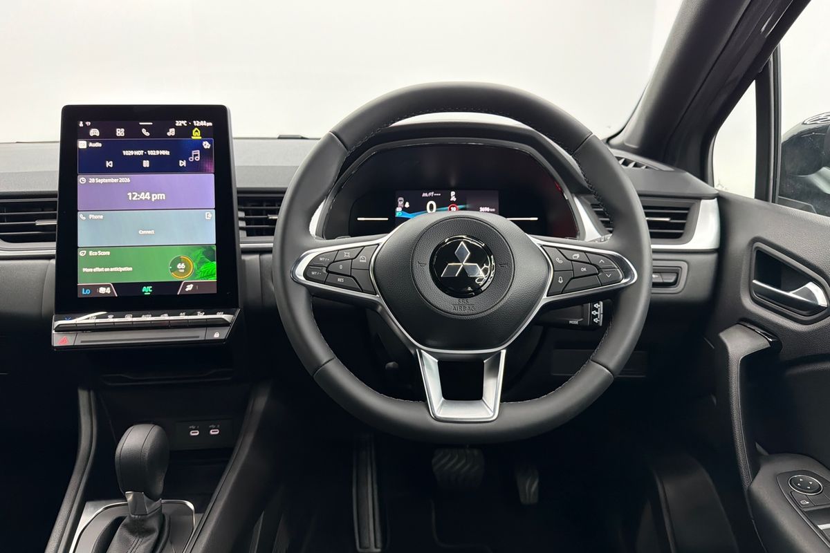 2025 Mitsubishi ASX LS XE