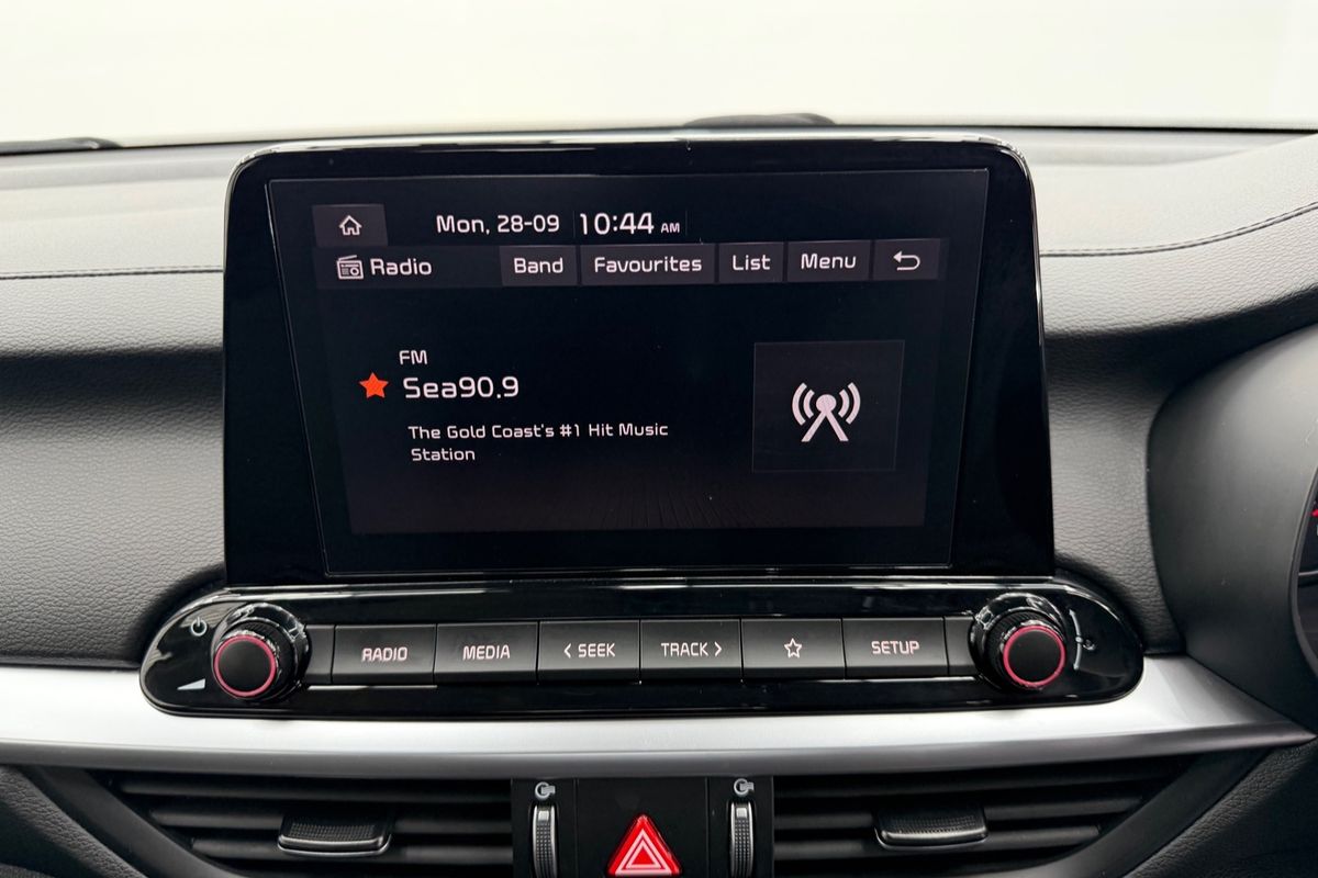 2024 Kia Cerato S BD