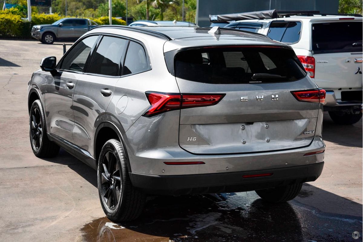 2026 GWM Haval H6 Ultra PHEV B01